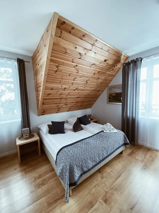 Dworek Zakopane Polonya