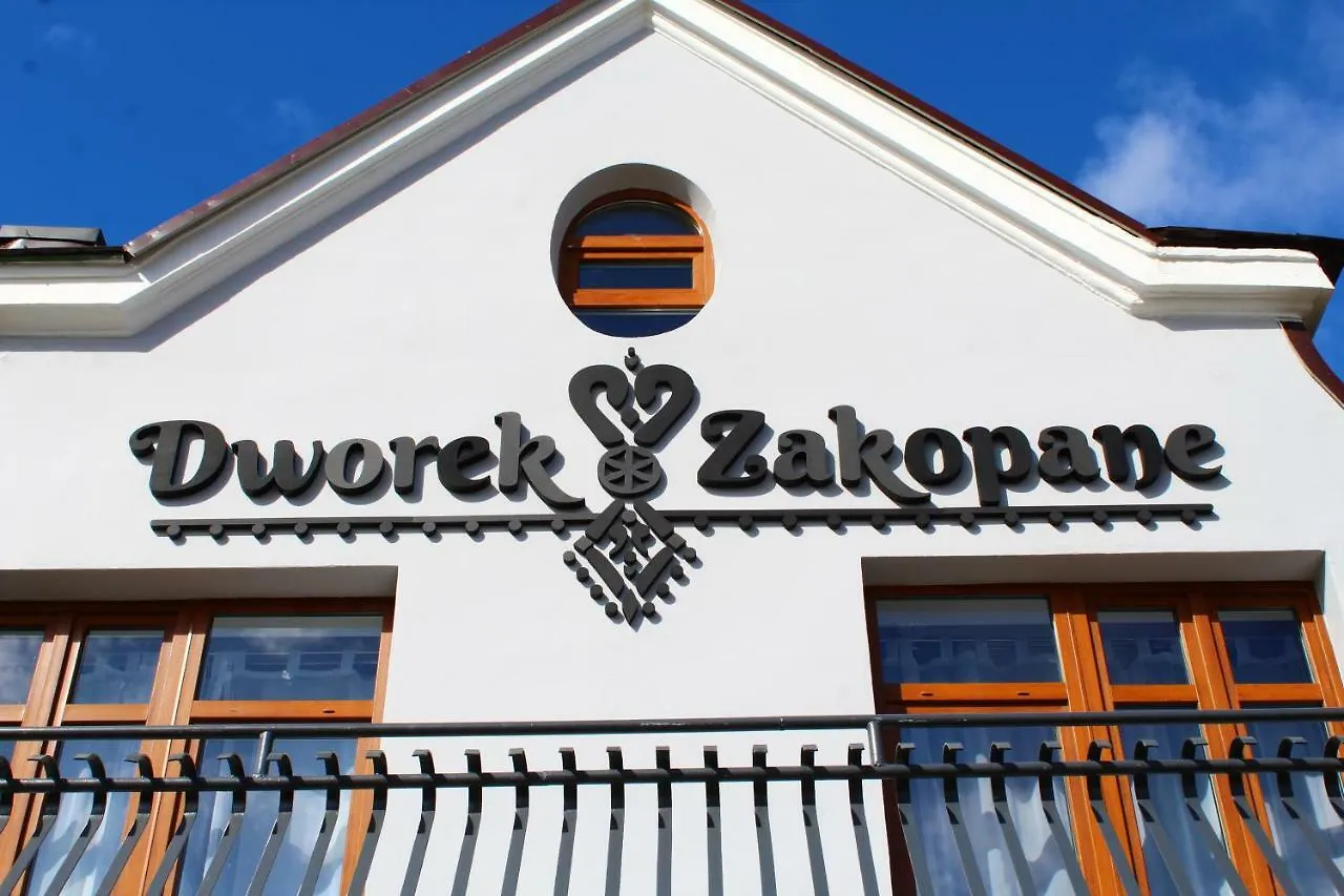 Dworek Zakopane