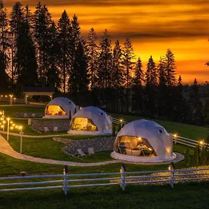 Mountain Glamp & Goraca Balia - Juz Od 13 Czerwca Kazdy Glamp Dostepny Z Jacuzzi Na Wylacznosc Zakopane