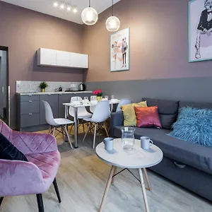 Kazimierz Friendhouse Apartment Krakow