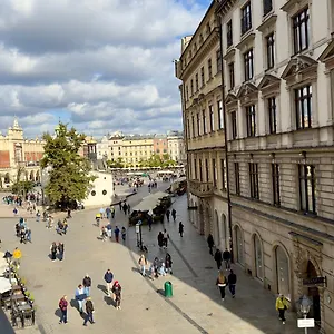 Scharffenberg Main Square Apartment Krakow