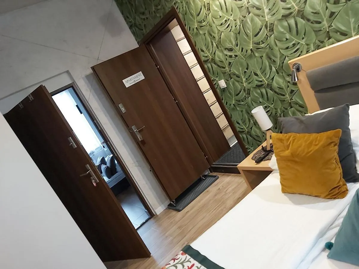 Homestay Dworek Zakopane Poland