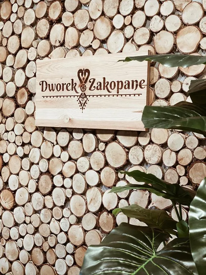 Dworek Zakopane Homestay