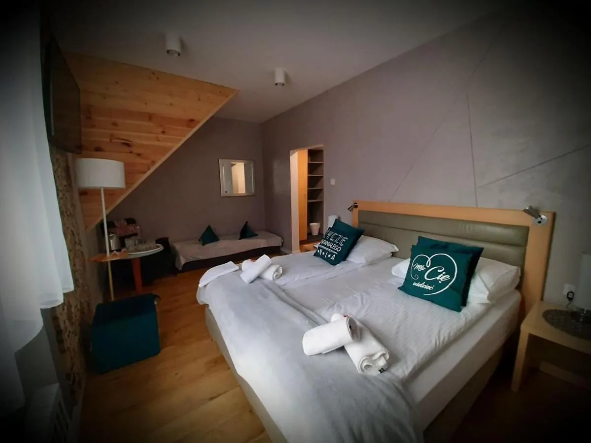 Homestay Dworek Zakopane