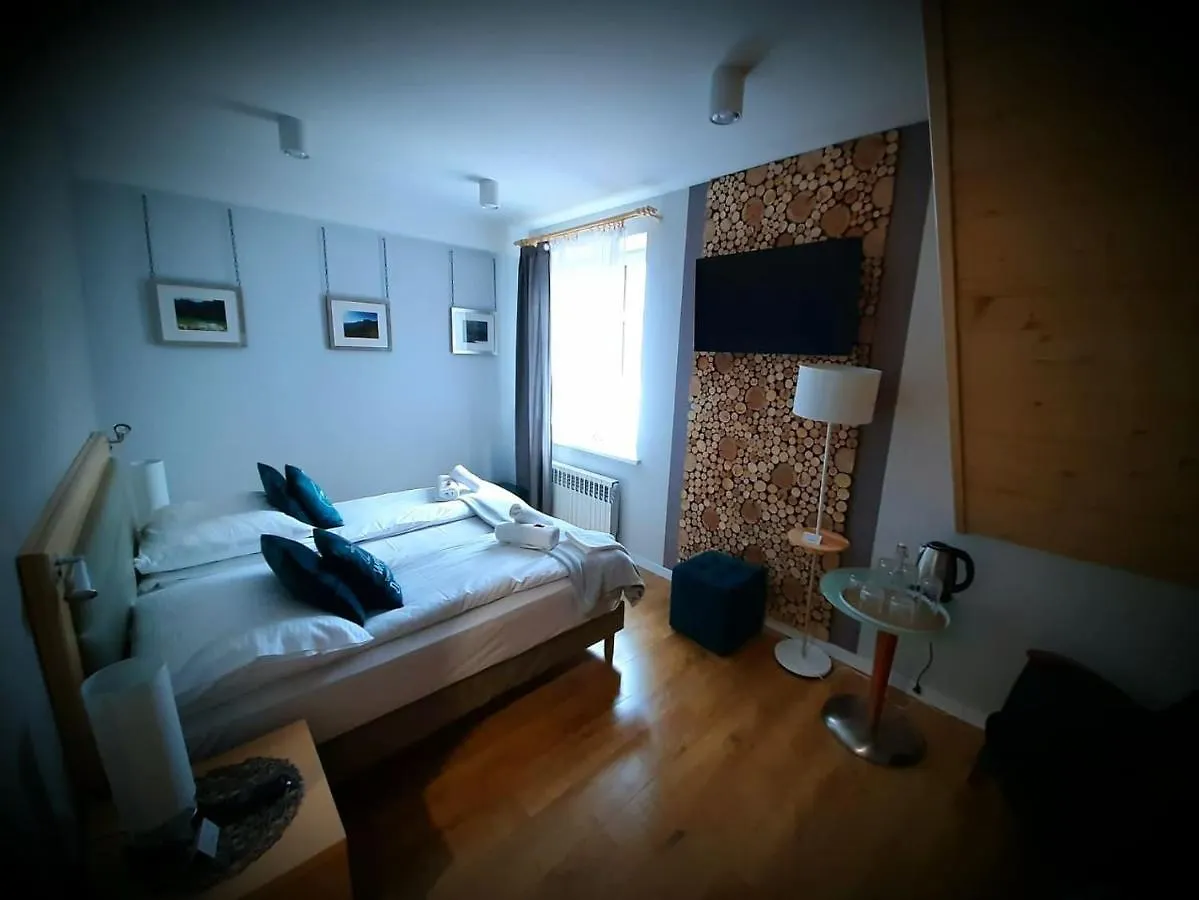 Homestay Dworek Zakopane Poland