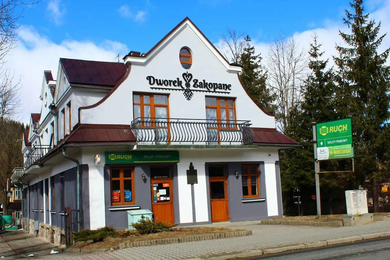Dworek Zakopane