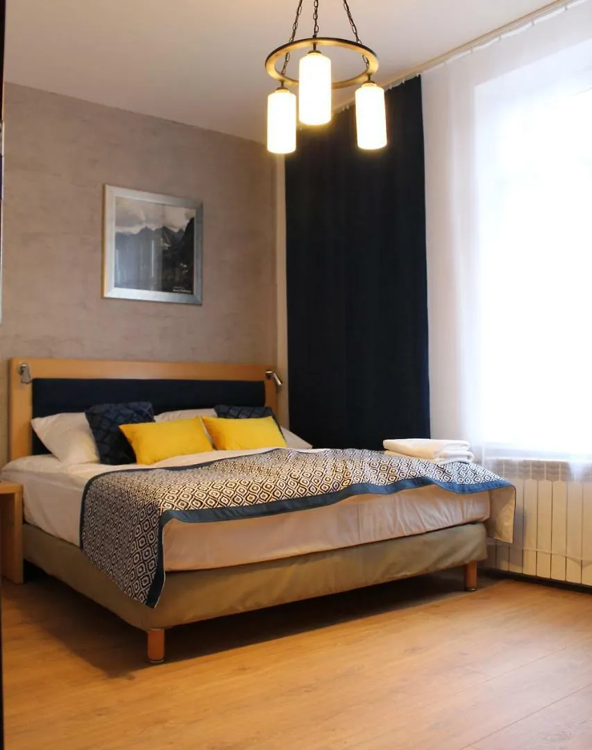 Dworek Zakopane Homestay