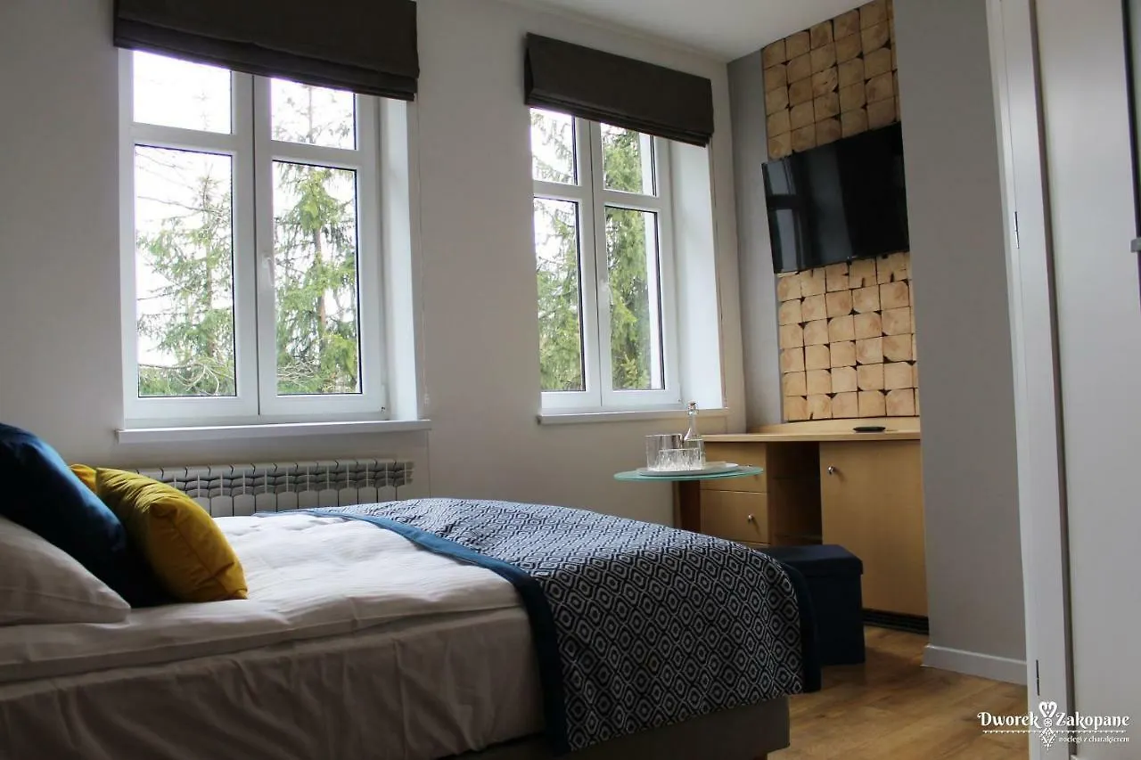 Dworek Zakopane Homestay