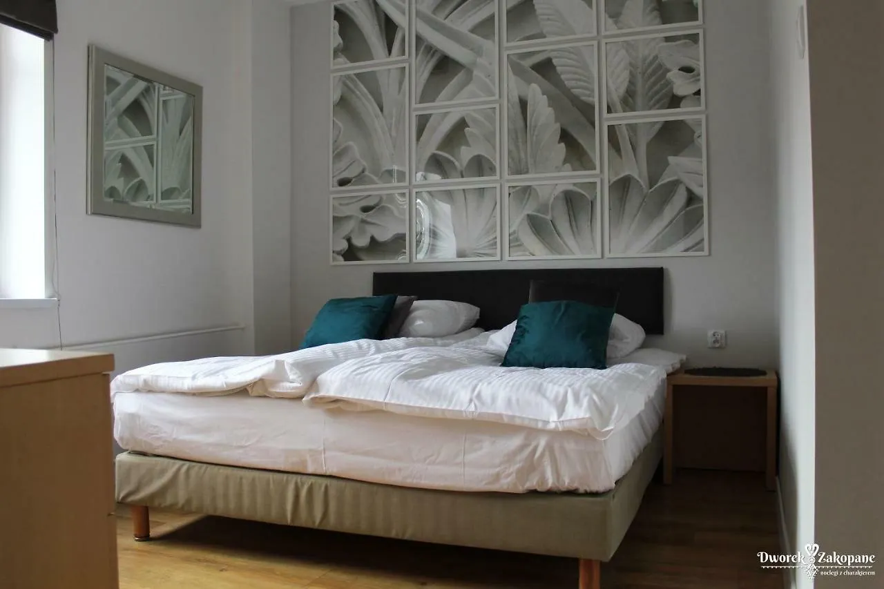 Dworek Zakopane Homestay