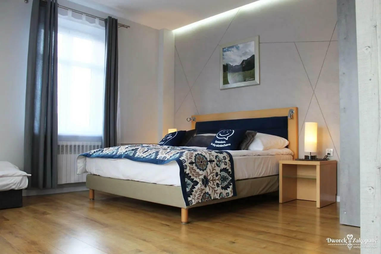 Homestay Dworek Zakopane Poland