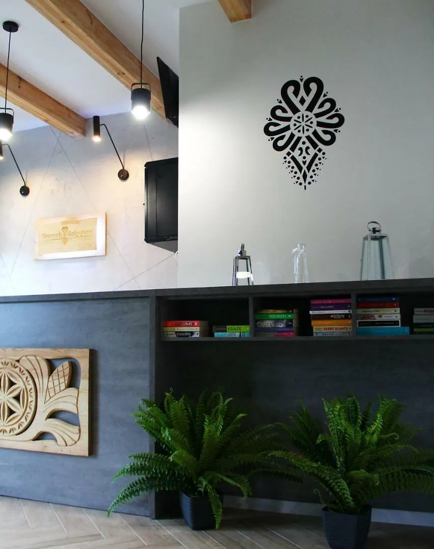 Homestay Dworek Zakopane