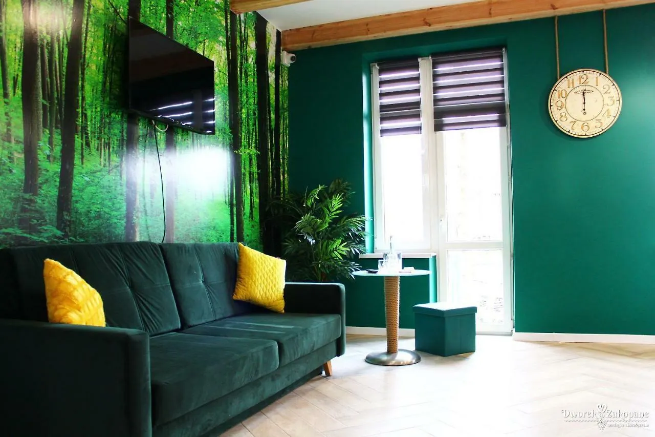 Dworek Zakopane Homestay