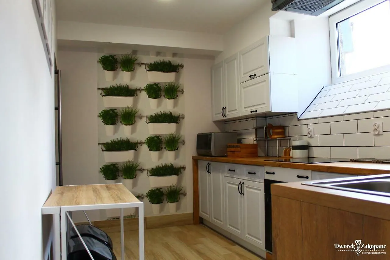 Homestay Dworek Zakopane