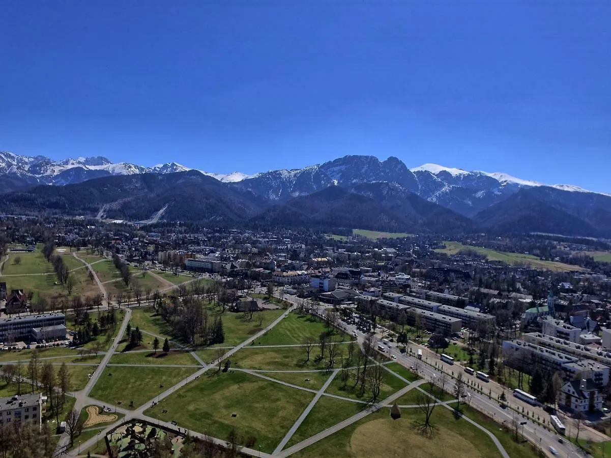 Dworek Zakopane Poland