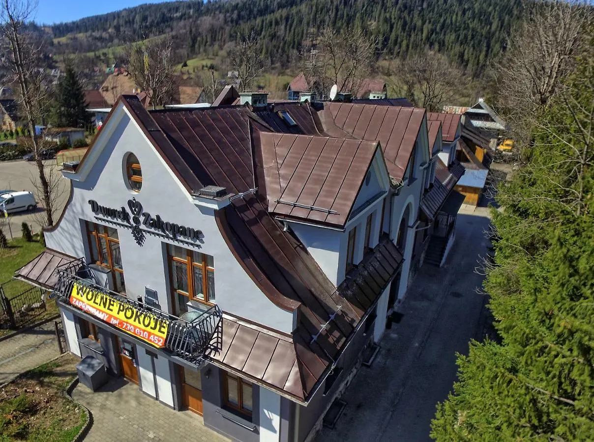 Homestay Dworek Zakopane